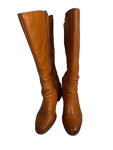 Naturalizer Dane Wide Calf Boots (view 1)