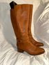 Naturalizer 100% Leather Brown Boots Size 8 1/2 - photo 3