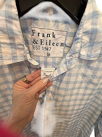 Frank & Eileen Frank Button-Down Shirt (view 2)