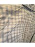 Frank & Eileen 100% Cotton Checkered-gingham Blue White Button-Down Shirt Size M - photo 5