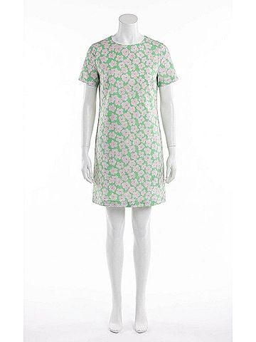 Pink Martini Charli Dress in Green (view 1)