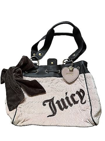 Juicy Couture Leather Hobo (view 1)