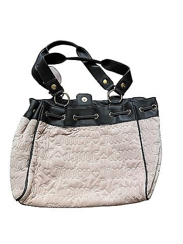 Juicy Couture Leather Hobo (view 2)