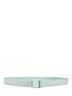 OFF-WHITE Blue Mini Industrial Belt One size - photo 2