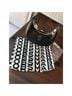 Marc Jacobs 100% Leather 100% Polyester Black Silver Leather Shoulder Bag One size - photo 3
