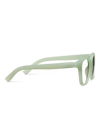 Peepers Women's Zinnia Progressive Glasses Size 1.5 in Light Green (view 2)