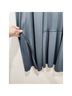 Susan Graver Gray Cardigan Size L - photo 6