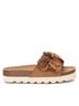 XTI Brown Women's Sandals Size 7 - photo 1