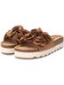 XTI Brown Women's Sandals Size 7 - photo 5