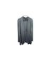 Susan Graver Gray Cardigan Size L - photo 1