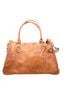 BED|STU Brown Rockaway Bag in Tan Rustic One size - photo 1