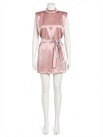 Amanda Uprichard Cleary Mini Dress (view 1)