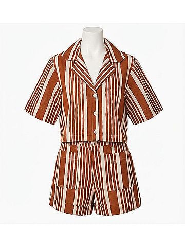Cleobella Mizuki Linen Blouse (view 1)
