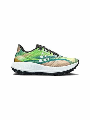 Craft Women's Xplor Running Shoes in Jade/Multi (view 1)