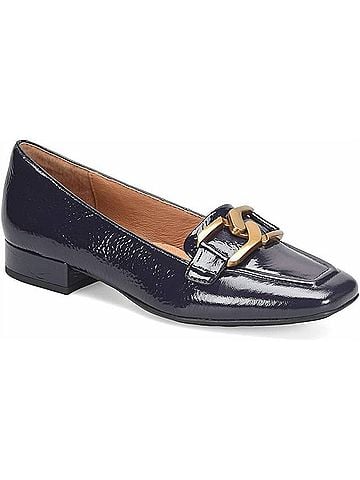 Sofft Women's Erica Dress Loafers in Midnight Navy (view 1)