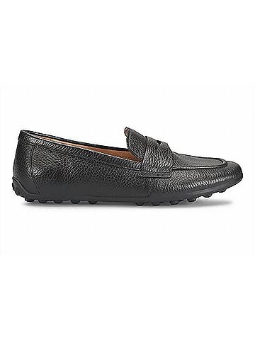Sofft Women's Allie Penny Loafer in Black (view 1)