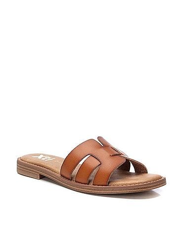 XTI Women's Low Block Heel Sandals (view 2)