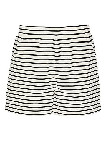 Veronica Beard Brighton Short in Dove/Black (view 1)