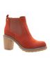 Corkys Orange Women's Rocky Bootie Size 7 - photo 1