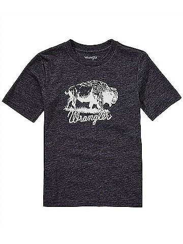 Wrangler Jeans Co Boys' Buffalo T-Shirt (view 1)