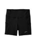 Brooks Solid Black Method 5" Short Tight Size S - photo 1