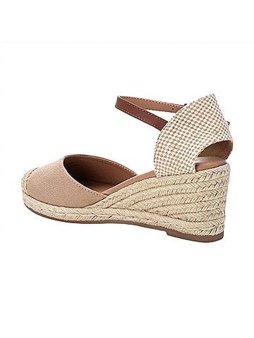 XTI Women's Wedge Sandals (view 2)