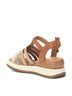 XTI Brown Women's Flat Sandals Size 5 1/2 - photo 3