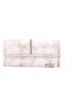 BED|STU White Canton Leather Wallet in Nectar Lux One size - photo 1