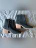TOMS 100% Suede Black Ankle Boots Size 11 - photo 3