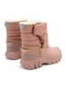 Hunter Solid Red Toddler's Insulated Snow Boots in Medium Red Size 8 (kids) - photo 4
