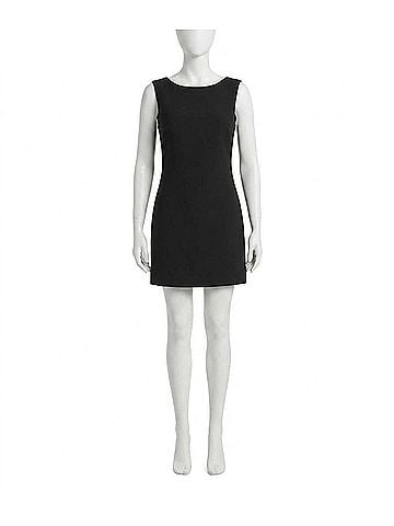 Favorite Daughter The Meet Cute Dress in Black (view 1)