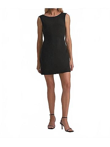 Favorite Daughter The Meet Cute Dress in Black (view 2)