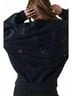 Chaser Black Allover Icons Pullover in Black Size M - photo 3