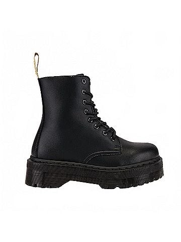 Dr. Martens Women's Vegan Jadon Mono Platform Boots (view 1)