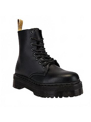 Dr. Martens Women's Vegan Jadon Mono Platform Boots (view 2)