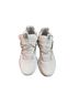 On White Sneakers Size 9 - photo 1