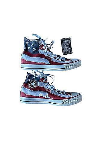 Converse Chuck Taylor Sneakers (view 1)