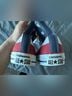 Converse Graphic Red White Blue Sneakers Size 10 - photo 9