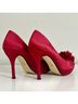 Caparros Heels Size 8 1/2 - photo 3