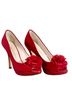 Caparros Heels Size 8 1/2 - photo 1