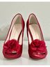 Caparros Heels Size 8 1/2 - photo 5