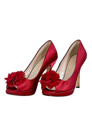 Caparros Heels (view 2)