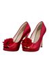 Caparros Heels Size 8 1/2 - photo 2
