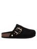 XTI Black Women's Detached Clogs in Black Size 5 1/2 - photo 1