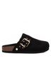 XTI Black Women's Detached Clogs in Black Size 7 - photo 1