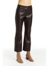 Drew Solid Brown Riley Pant in Chocolate Size 10 - photo 2