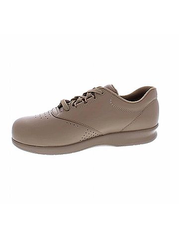 SAS Women's Free Time Walking Shoes in Taupe (view 2)