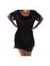 LVHR Black Hannah Cover Up Size L - photo 2