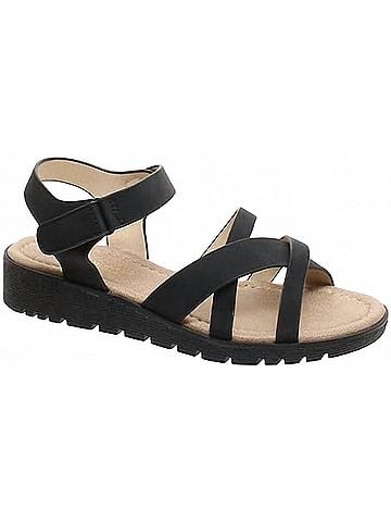 Pierre Dumas Women's Catalina Wedge Sandal (view 1)