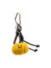 Like Dreams Yellow Women's Squash Bag Charm One size - photo 1